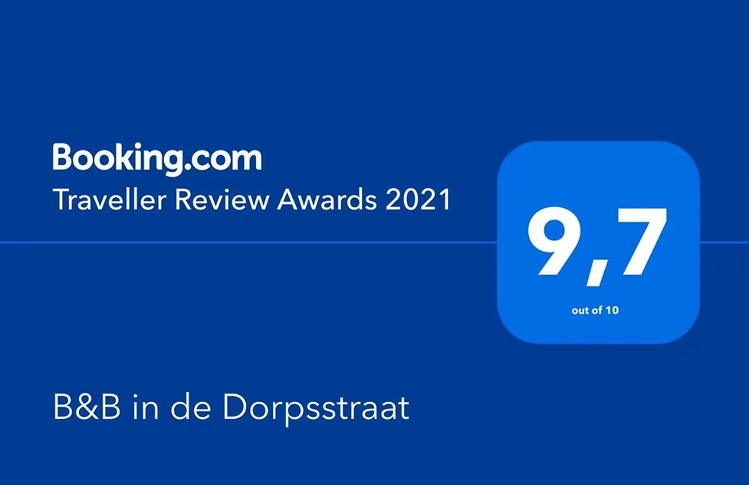 B&B in de Dorpsstraat-1